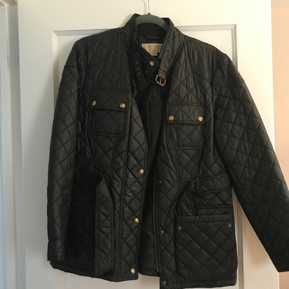Michael Kors lightweight black jacket - Picture 2 of 4